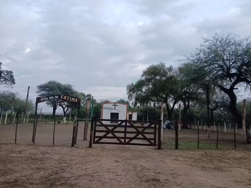 Iglesia de El Barrial