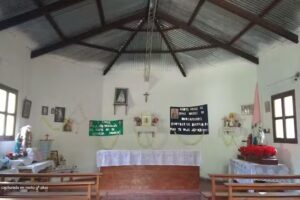 Iglesia de El Sunchal