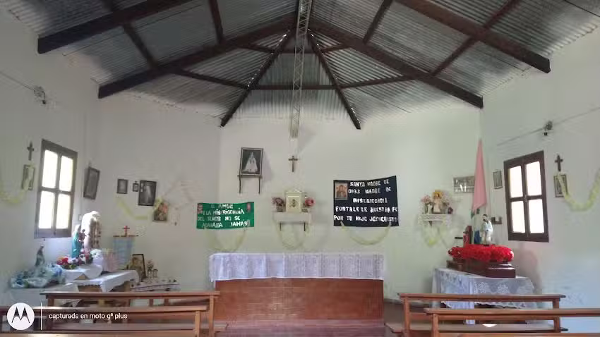 Iglesia de El Sunchal