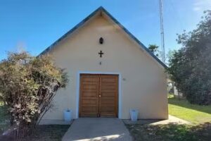 Iglesia De Fortin Acha