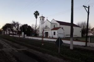 Iglesia de Garibaldi