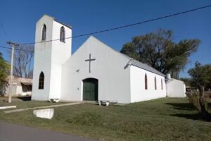 Iglesia de Gorostiaga