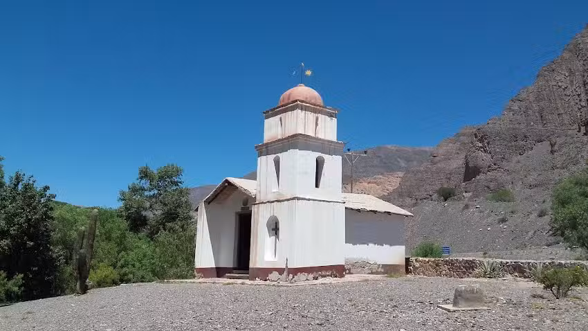 Iglesia de Hornillos