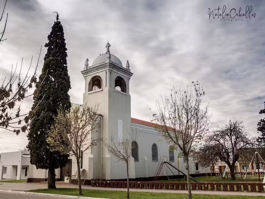Iglesia De Idiazabal
