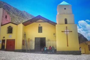 Iglesia de Iruya