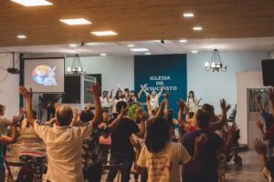 Iglesia de Jesucristo