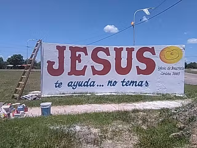 Iglesia de Jesucristo