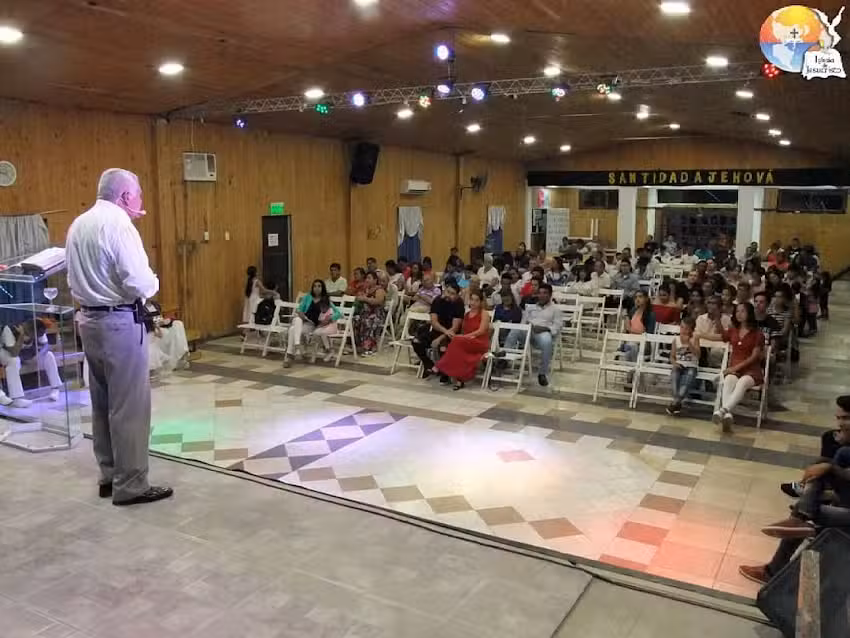 Iglesia De Jesucristo