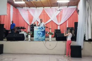 Iglesia De Jesucristo a las Naciones