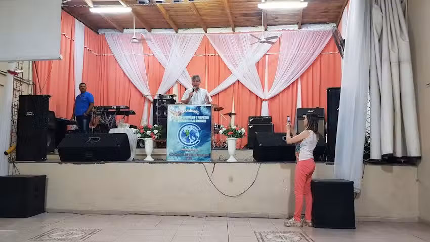 Iglesia De Jesucristo a las Naciones