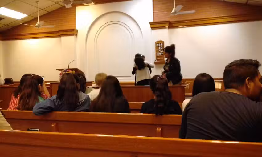 Iglesia De Jesucristo De Los Santos De Los Ultimos D&iacute;as