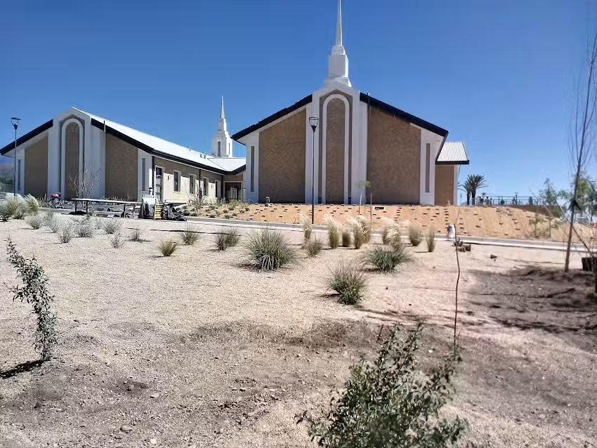 Iglesia de Jesucristo de los Santos de los &Uacute;ltimos D&iacute;as
