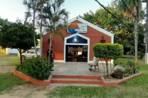 Iglesia de Jesucristo Isla del Cerrito