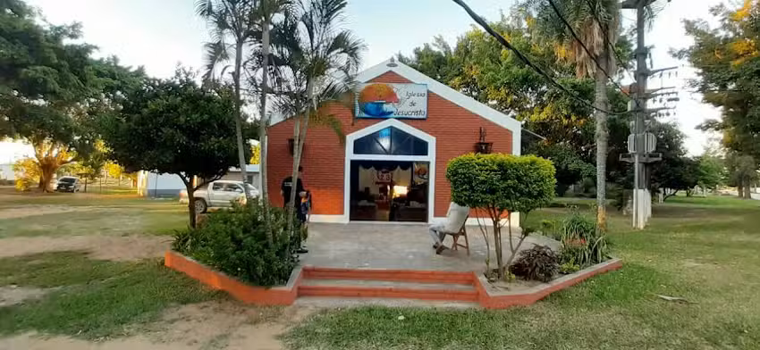 Iglesia de Jesucristo Isla del Cerrito