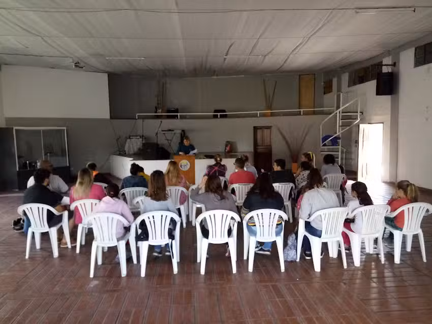 Iglesia De Jesucristo Olavarr&iacute;a