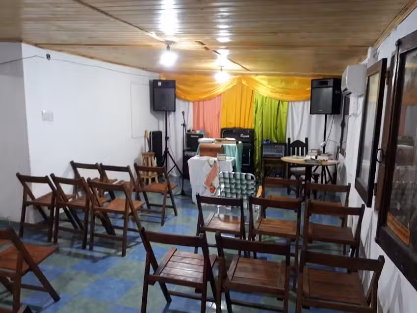 Iglesia De Jesucristo OMEGA