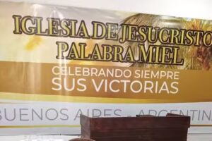 Iglesia de jesucristo palabra miel