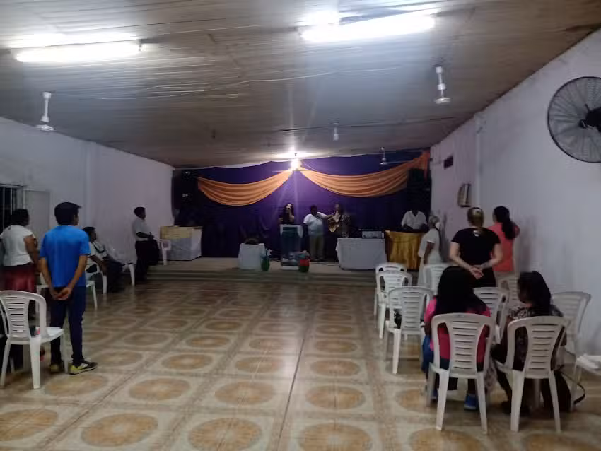 Iglesia De Jesucristo Pentecostes