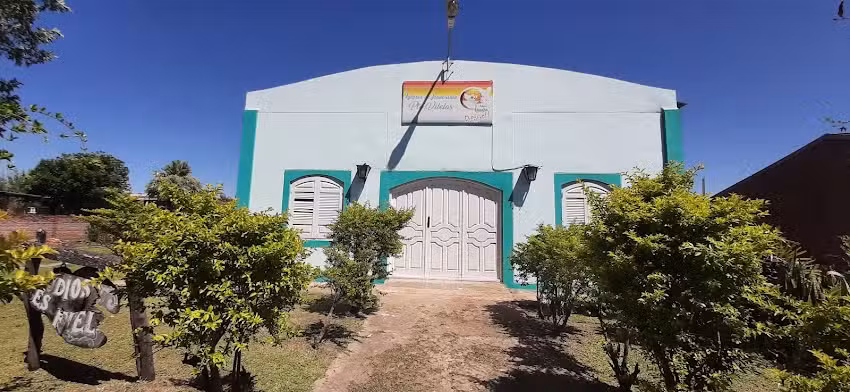 Iglesia De Jesucristo Puerto Vilelas