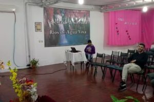 Iglesia De Jesucristo Rios De Agua Viva