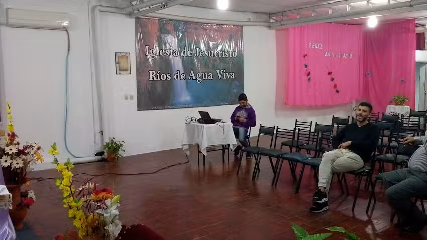 Iglesia De Jesucristo Rios De Agua Viva