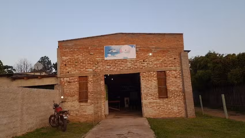 Iglesia de Jesucristo Santa Rosa