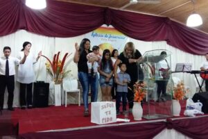 Iglesia de Jesucristo Villa Angela Chaco