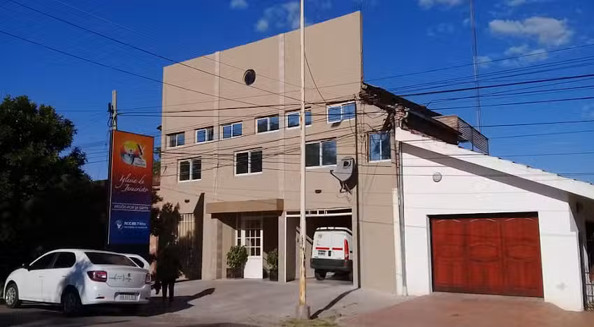 Iglesia De Jesucrusto