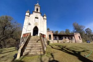 Iglesia de Juan Galan