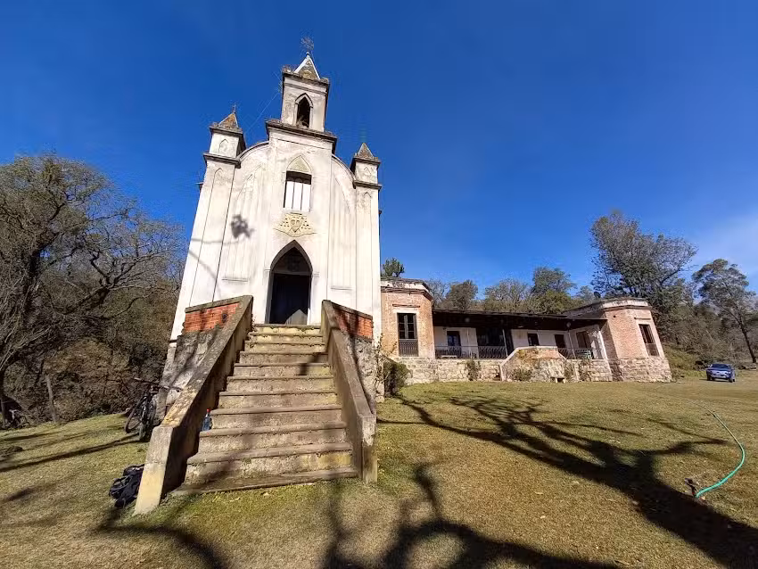 Iglesia de Juan Galan