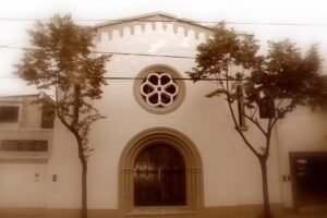 Iglesia de la Amistad