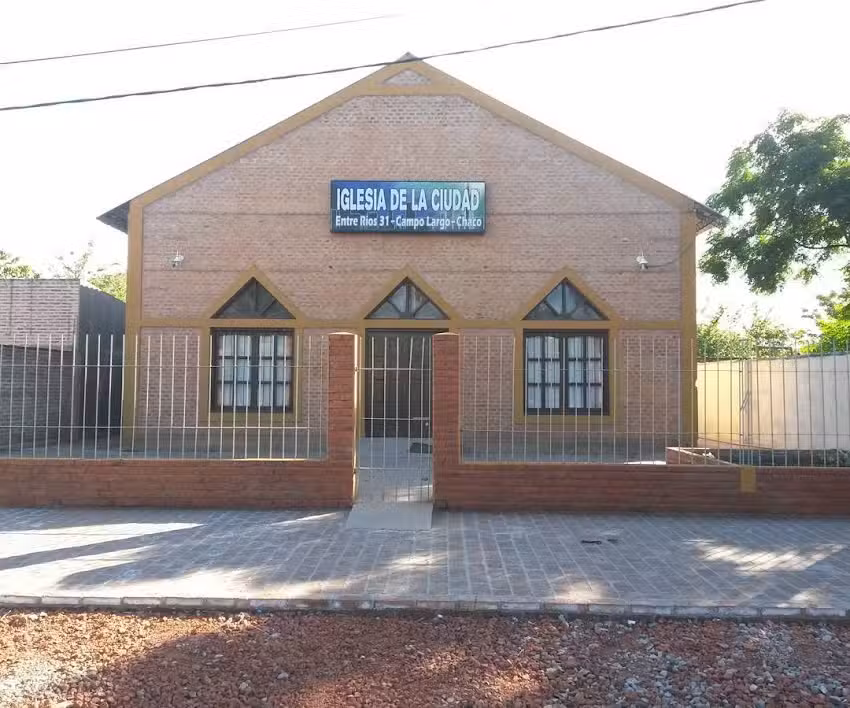 Iglesia de la Ciudad