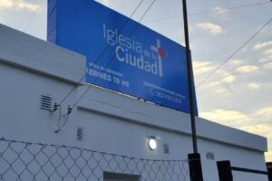 Iglesia de la Ciudad