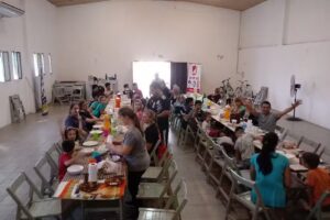 Iglesia de La Ciudad &ndash; Fontana