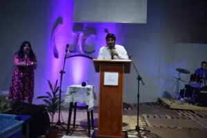 IGLESIA DE LA CIUDAD &ndash; Un lugar para cada uno