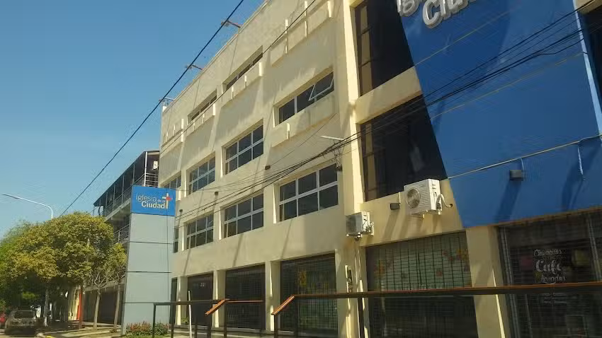 Iglesia de la Ciudad