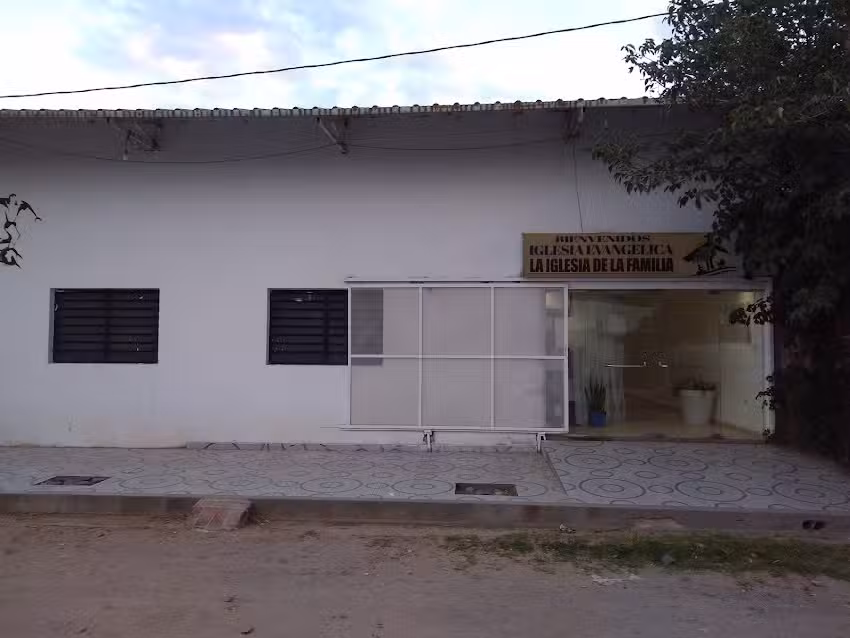 iglesia de la Familia