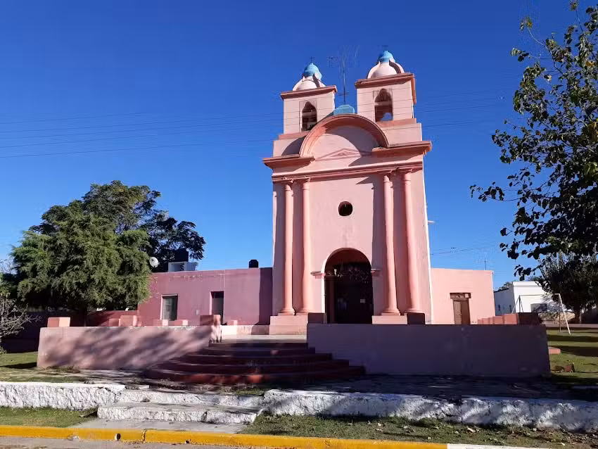 Iglesia De La Higuera