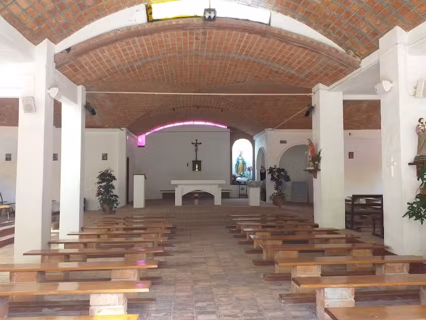 Iglesia de la Medalla Milagrosa