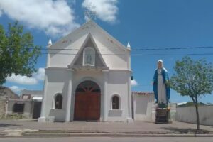 Iglesia De La Medalla Milagrosa