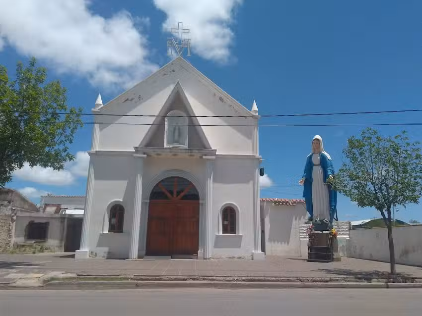 Iglesia De La Medalla Milagrosa