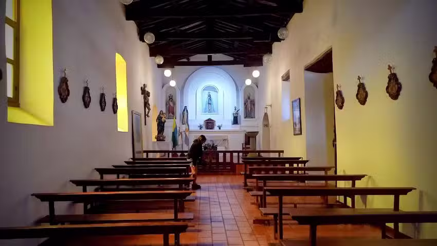 Iglesia De La Merded