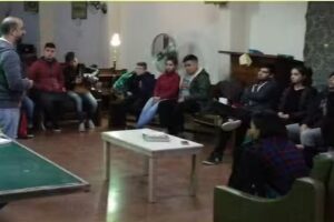 Iglesia de la Misericordia &ndash; UEA