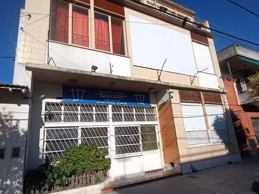 Iglesia de la Puerta Abierta de Loma Hermosa