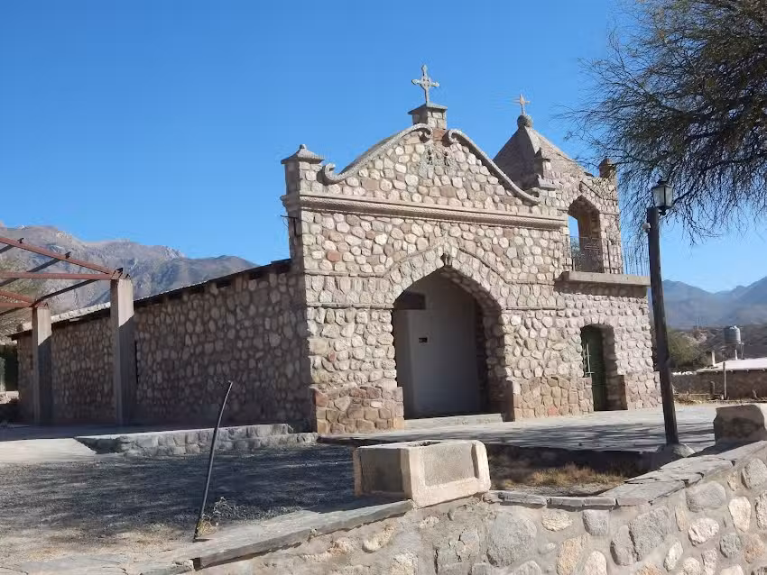Iglesia de la Puerta La Paya