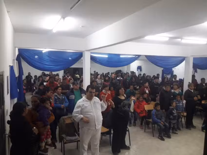 Iglesia De La Restauraci&oacute;n Cristiana