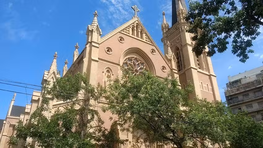 Iglesia de la Santa Cruz