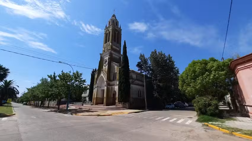 Iglesia de la Sant&iacute;sima Trinidad