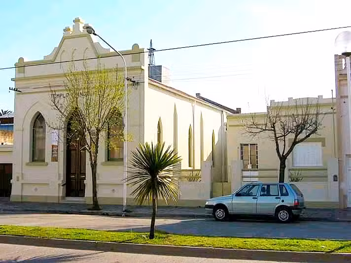 Iglesia de la Uni&oacute;n Evang&eacute;lica de la Argentina
