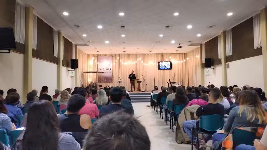 Iglesia de la Uni&oacute;n